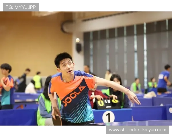 北京信息科技大学乒乓球联赛推进，学生选手展现竞技热情