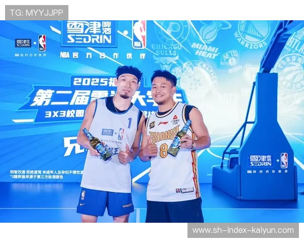 NBA校园篮球计划扩展至50州，2025年参与人数破百万