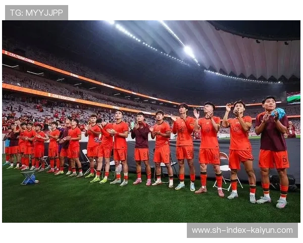 U23亚洲杯开年在即，中国足球青训成果迎检验