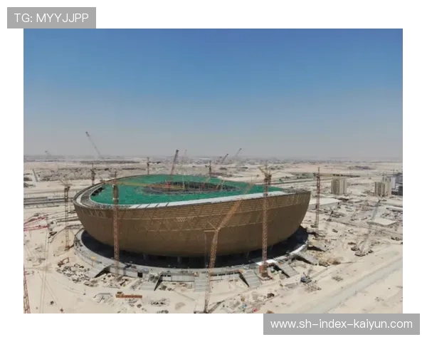 世界杯场馆建设进度跟踪，可持续发展理念融入